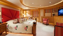 SEVEN SEAS -  Master Cabin